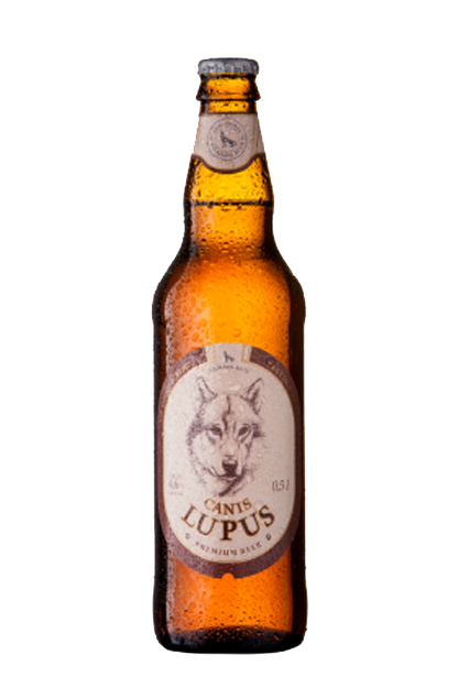 Canis Lupus 4.6% hele 0.50l