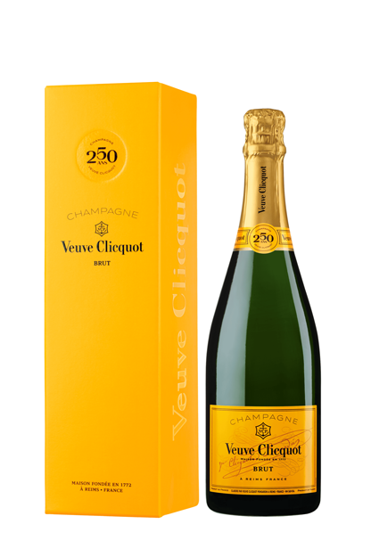 Veuve Clicquot Brut Yellow Label karbiga 3l